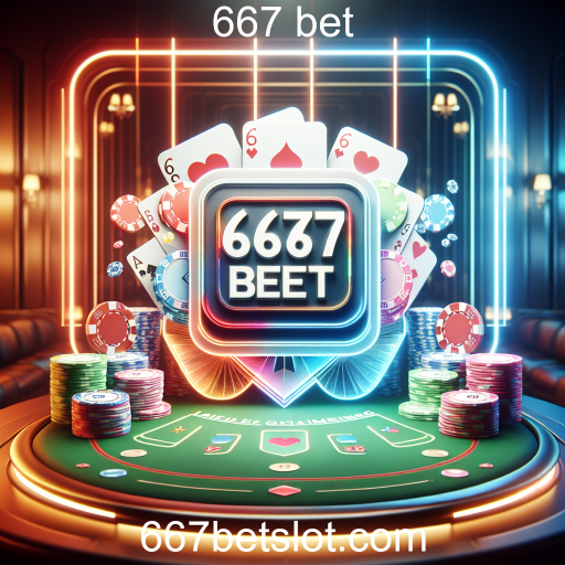 Atrações dos Jogos de Poker no 667 Bet