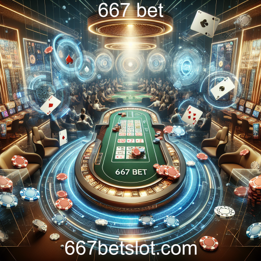 A Magia dos Jogos de Mesa no 667 Bet
