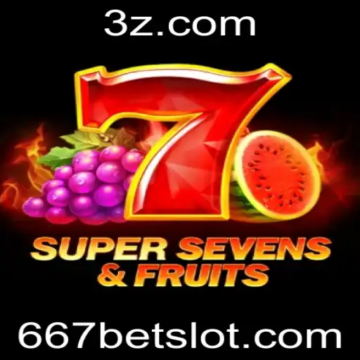 Descubra a Emoção do Jogo 7SuperSevensFruits com a 667 Bet