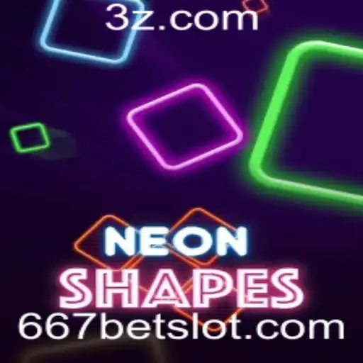 Explorando NeonShapes: Um Mergulho no Mundo do 667 Bet